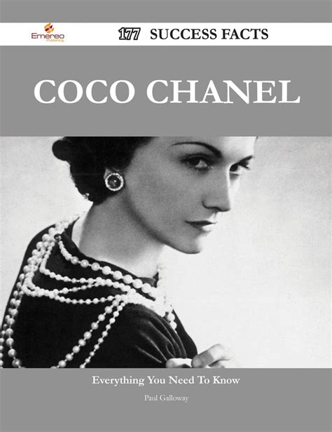 Coco Chanel secret facts